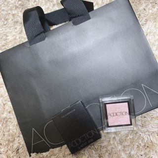 アディクション(ADDICTION)のaddiction アイシャドウ(アイシャドウ)