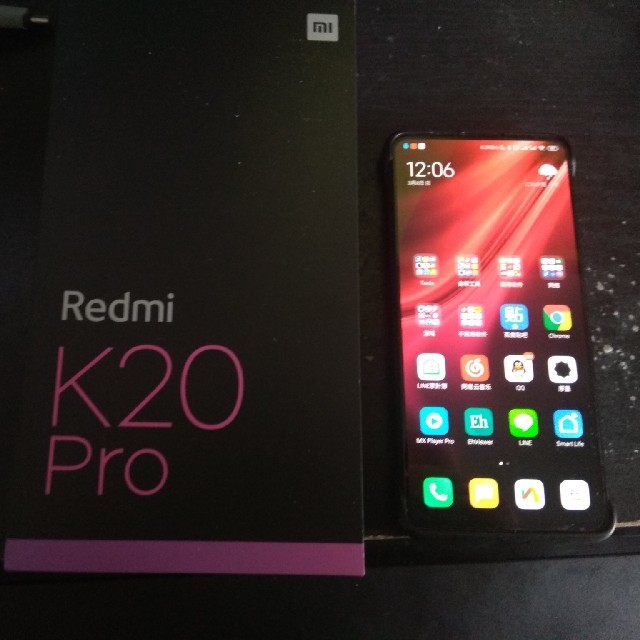 スマートフォン/携帯電話Redmi K20Pro/xiaomi 9t Pro