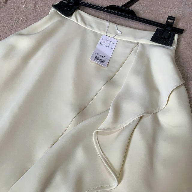 PROPORTION BODY DRESSING(プロポーションボディドレッシング)の★新品未使用★ プロポ　skirt レディースのスカート(ひざ丈スカート)の商品写真