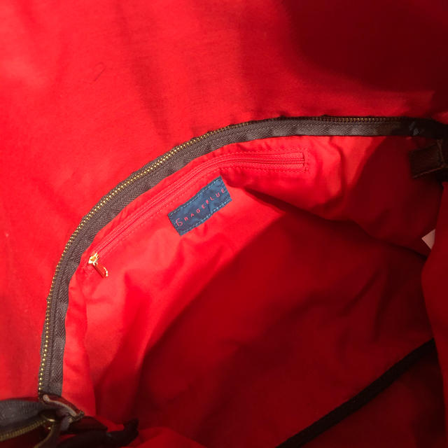 RAGEBLUE(レイジブルー)のレイジブルー　カバン メンズのバッグ(ショルダーバッグ)の商品写真