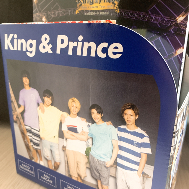 Johnny's(ジャニーズ)のKing & Prince CD DVD ブルーレイ　まとめ売り【おまけ付】 エンタメ/ホビーのタレントグッズ(アイドルグッズ)の商品写真