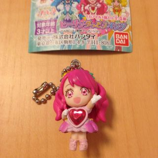 バンダイ(BANDAI)のヒーリングっどプリキュア スイング(キーホルダー)