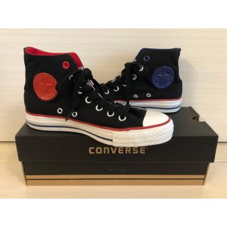 コンバース(CONVERSE)の【試着のみ】CONVERSE ALLSTAR アシンメトリコHI(スニーカー)