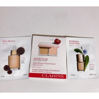 クラランス(CLARINS)のクラランス　サンプル(その他)