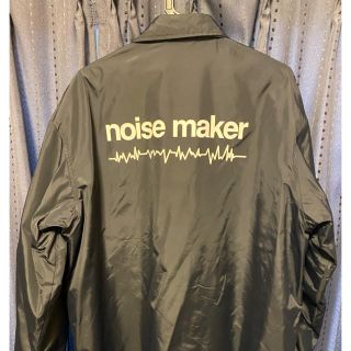 アンダーカバー NOISE スウェット(L)ノイズマン