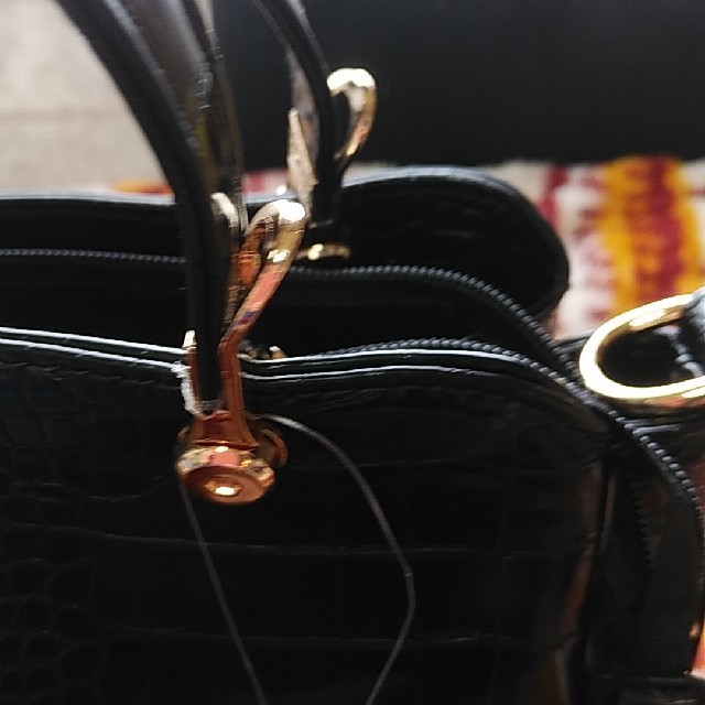 Belluna(ベルーナ)のちゃらめる様専用　ベルーナ　2WAY手提げ&肩掛けバッグ　   レディースのバッグ(ショルダーバッグ)の商品写真