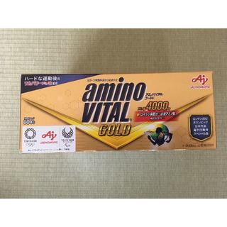 アジノモト(味の素)のアミノバイタル ゴールド 60本【アミノバイタル(AMINO VITAL)】(アミノ酸)