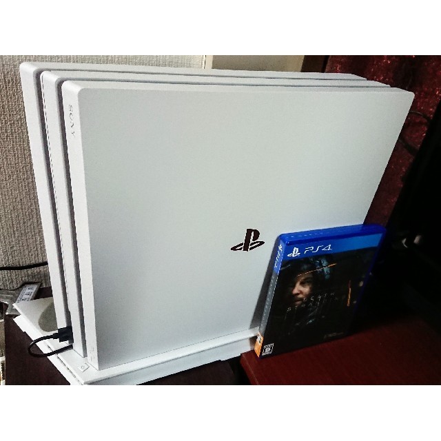 PlayStation 4 Pro + デススト