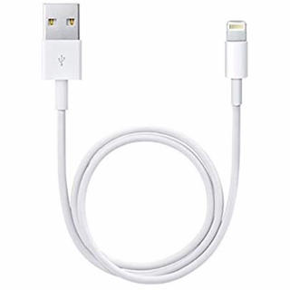 iPhone 純正品質Apple USBケーブル 1m 1本 アイフォン充電器(バッテリー/充電器)