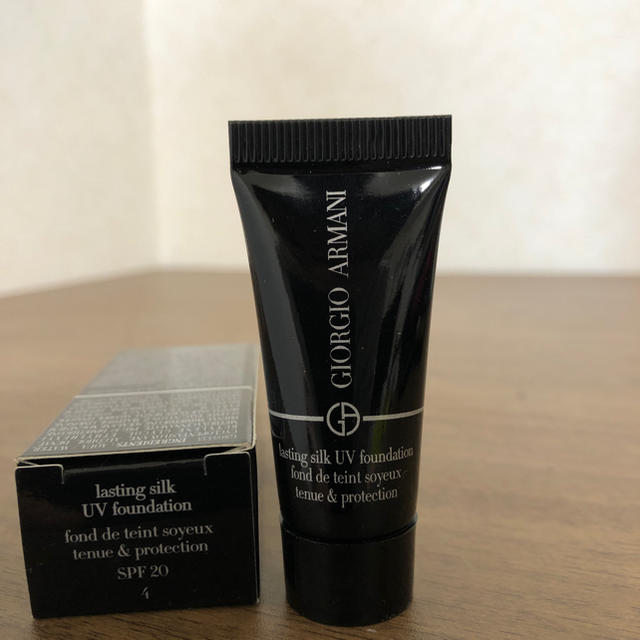 Giorgio Armani(ジョルジオアルマーニ)のARMANI ファンディション コスメ/美容のベースメイク/化粧品(ファンデーション)の商品写真