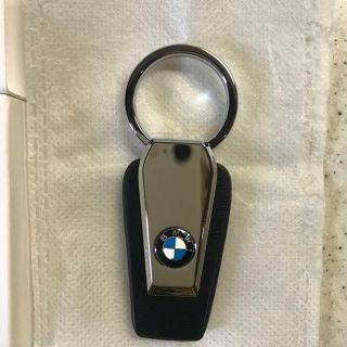 ビーエムダブリュー(BMW)の未使用 ★ BMW オリジナルキーリング(ノベルティグッズ)