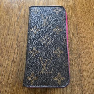 ルイヴィトン(LOUIS VUITTON)のルイヴィトンiPhoneケース7.8.(iPhoneケース)