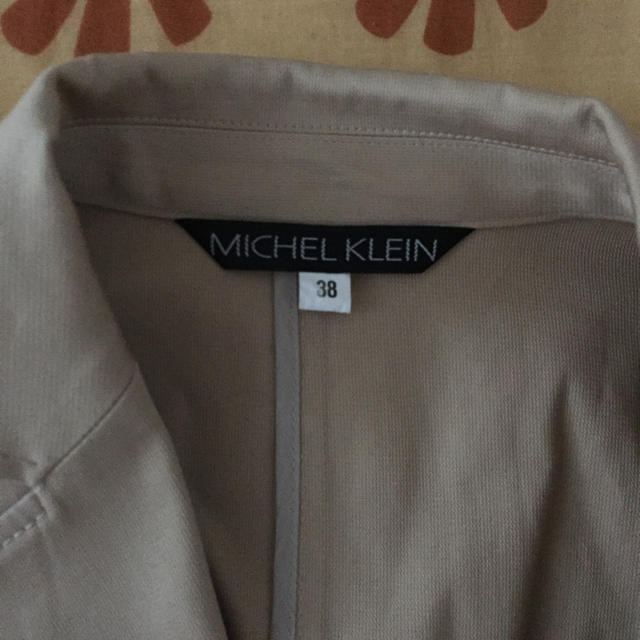 MICHEL KLEIN(ミッシェルクラン)の入学式卒業式フォーマルに！ レディースのフォーマル/ドレス(スーツ)の商品写真