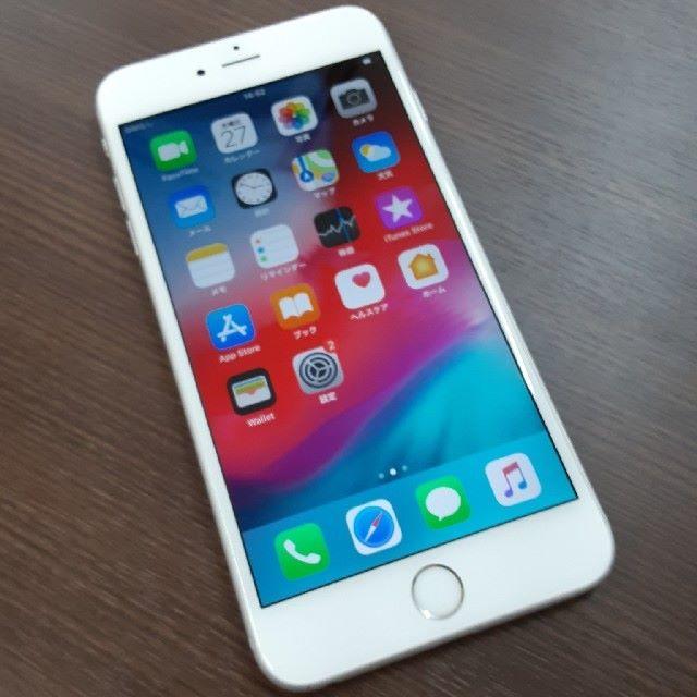 iPhone6 64GB SoftBank