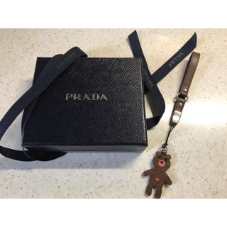 プラダ(PRADA)のPRADA ベアーストラップ(その他)