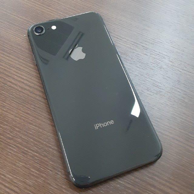 docomo　iPhone8 64gb SIMフリー済み