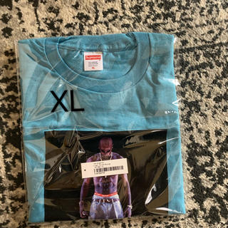 シュプリーム(Supreme)のSupreme Tupac Hologram Tee XL(Tシャツ/カットソー(半袖/袖なし))