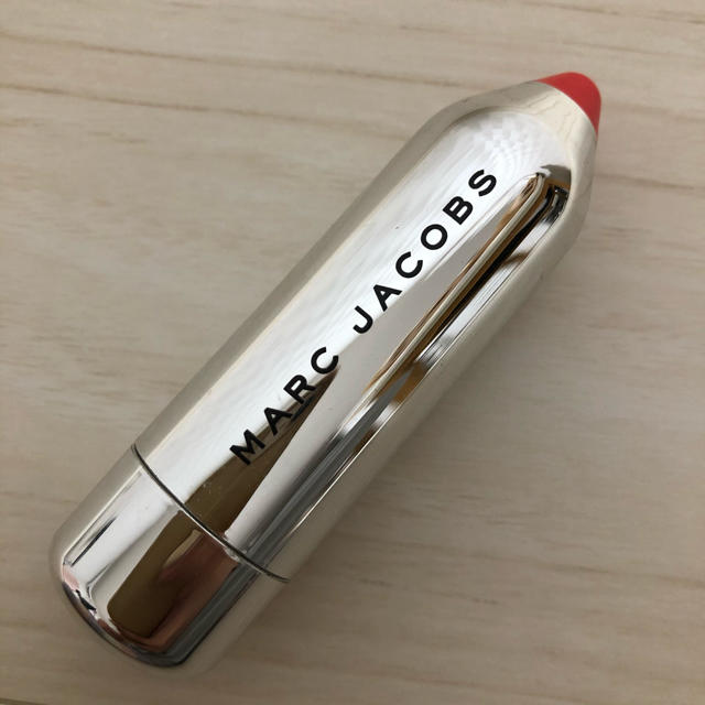 MARC JACOBS(マークジェイコブス)のマークジェイコブス　MARC JACOBS リップ　ピンク　口紅　Lip コスメ/美容のベースメイク/化粧品(口紅)の商品写真