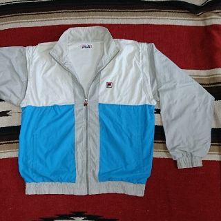 フィラ(FILA)のFILA フィラ ジャケット 古着(ナイロンジャケット)