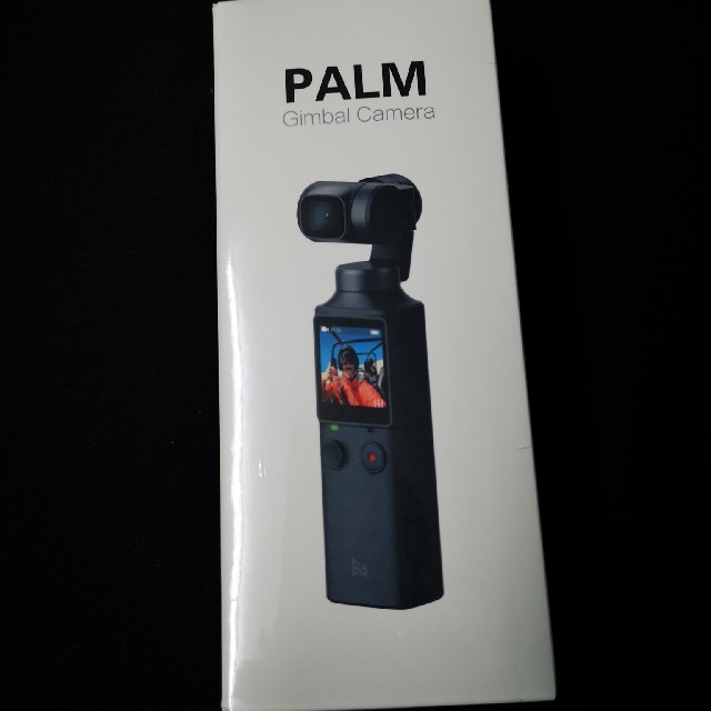 FIMI PALM Gimbal Cameraカメラ