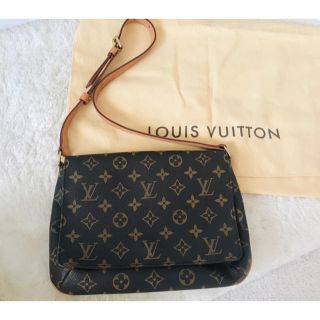 ルイヴィトン(LOUIS VUITTON)のルイヴィトンバッグ(ショルダーバッグ)