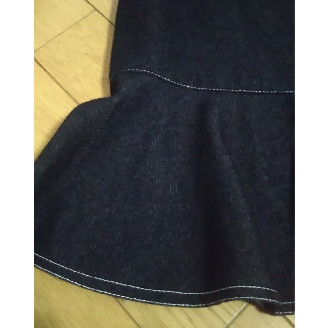 COMME CA ISM(コムサイズム)のマーメイドスカート COMME  CA  9号 レディースのスカート(ひざ丈スカート)の商品写真