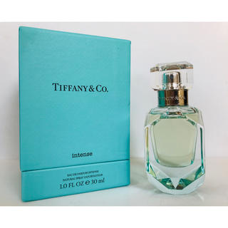 ティファニー(Tiffany & Co.)のティファニー オード パルファム インテンス 香水 30ml(ユニセックス)