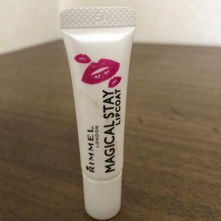 リンメル(RIMMEL)のリンメル　口紅コート(口紅)