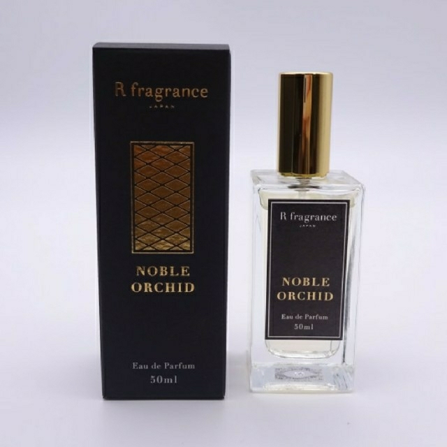 R fragrance ノーブル オーキッド Noble Orchid
