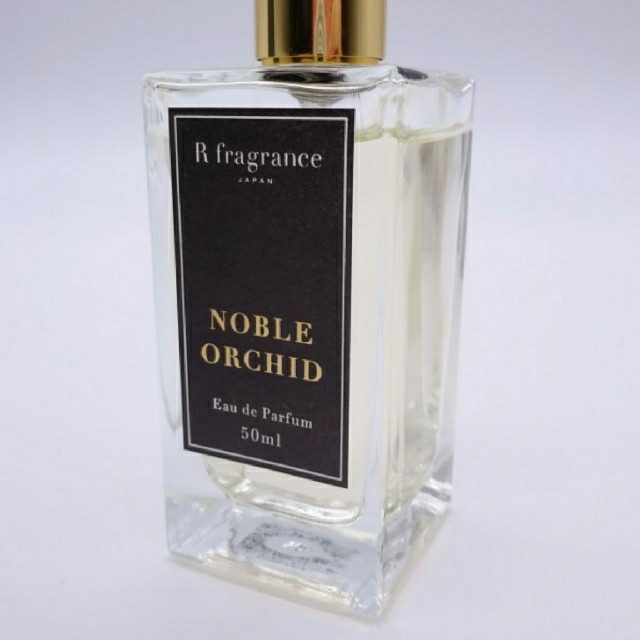 R fragrance NOBLE ORCHID