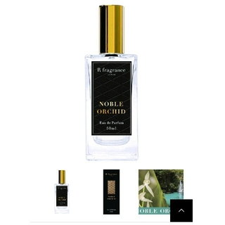 R fragrance NOBLE ORCHID