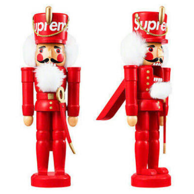 Supreme(シュプリーム)のsupreme  nuts cracker その他のその他(その他)の商品写真