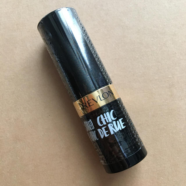 REVLON(レブロン)の【新品•未開封】 REVLON スーパーラストラスリップ　Bare Affair コスメ/美容のベースメイク/化粧品(口紅)の商品写真