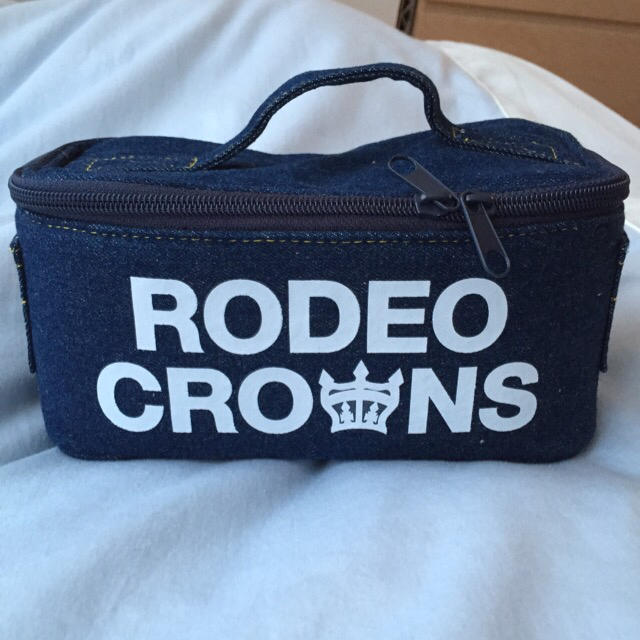 RODEO CROWNS(ロデオクラウンズ)のRODEOCROWNS レディースのファッション小物(ポーチ)の商品写真