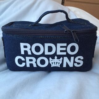 ロデオクラウンズ(RODEO CROWNS)のRODEOCROWNS(ポーチ)