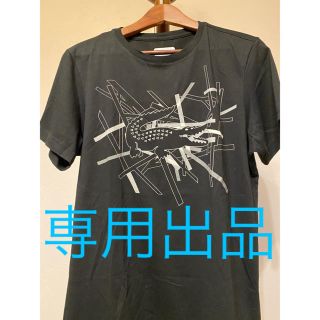 ラコステ(LACOSTE)のラコステ  スポーツ　Tシャツ(Tシャツ/カットソー(半袖/袖なし))