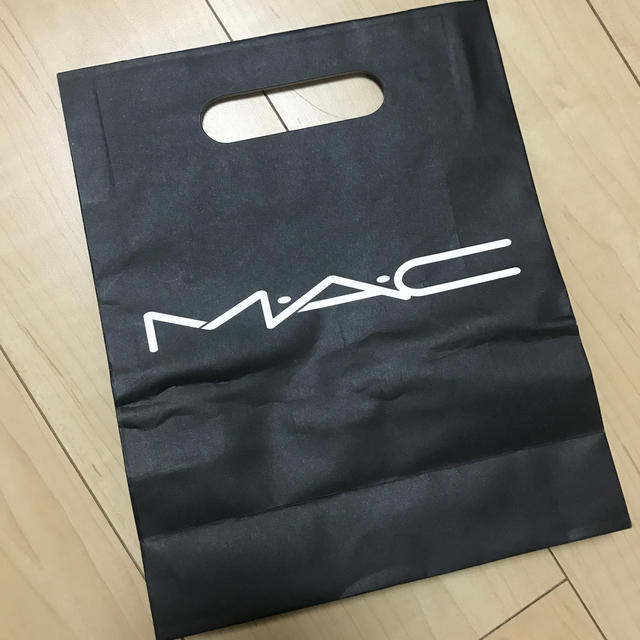 MAC(マック)のMAC shop  bag レディースのバッグ(ショップ袋)の商品写真