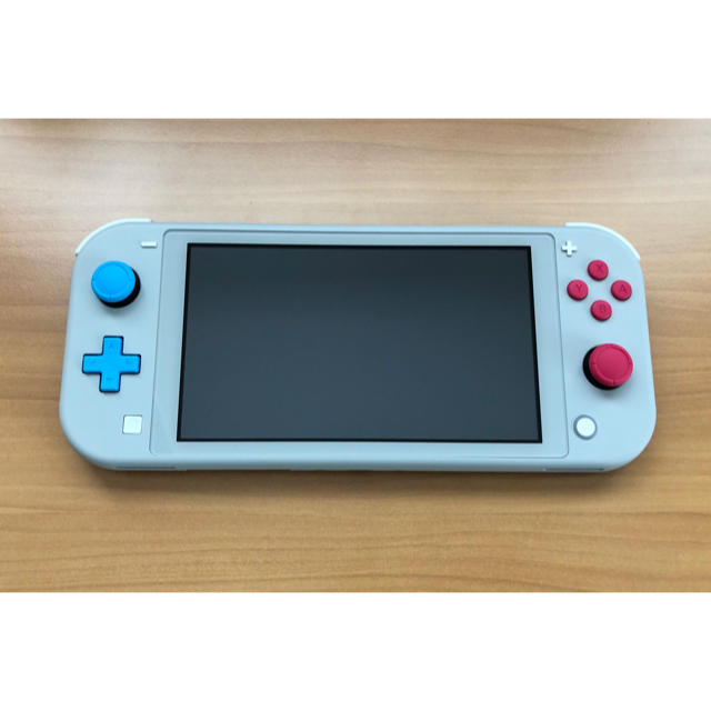 任天堂 Nintendo Switch Lite ザシアン＆ザマゼンタ