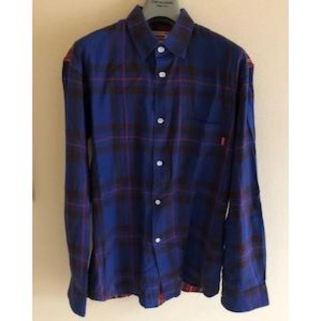 supreme comme des garcons shirt 15AW ロゴ