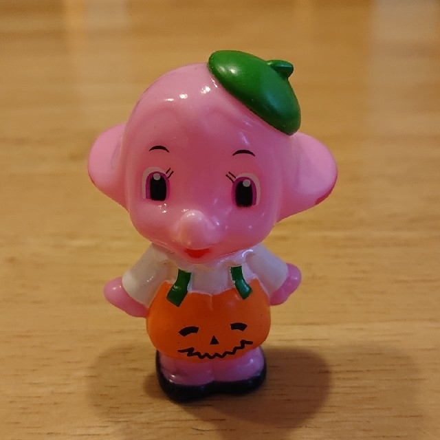 佐藤製薬 サトコちゃん（ハロウィーンバージョン） エンタメ/ホビーのコレクション(ノベルティグッズ)の商品写真