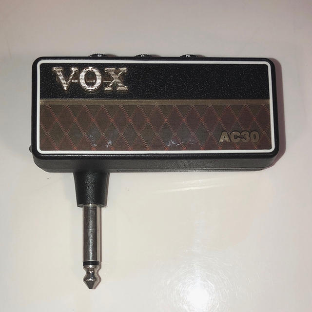 VOX(ヴォックス)のVOX ヘッドフォン ギターアンプ amPlug2 AC30  楽器のギター(ギターアンプ)の商品写真