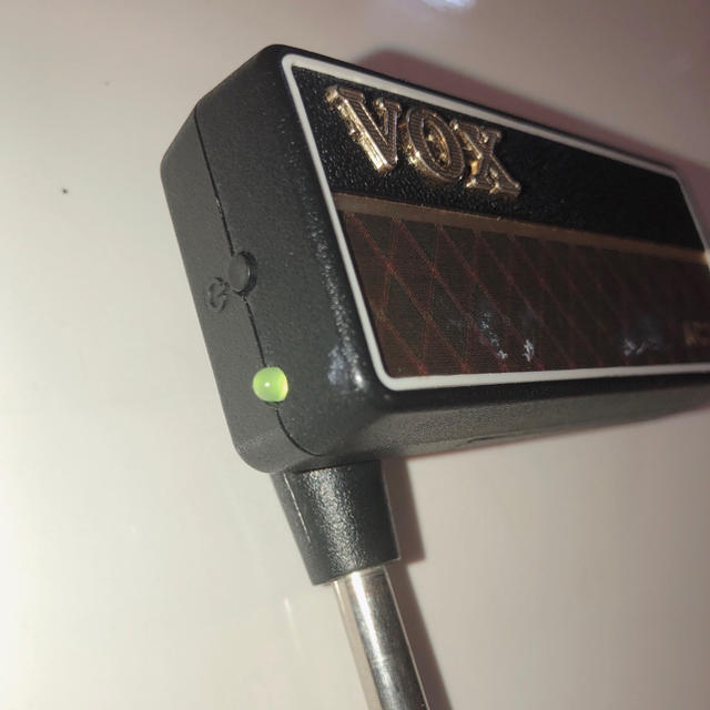 VOX - VOX ヘッドフォン ギターアンプ amPlug2 AC30 の通販 by ****｜ヴォックスならラクマ