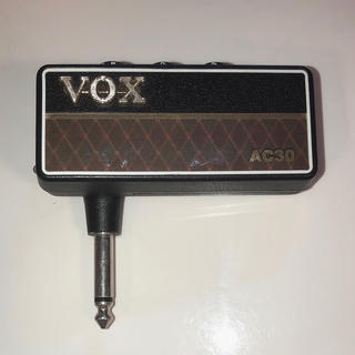 ヴォックス(VOX)のVOX ヘッドフォン ギターアンプ amPlug2 AC30 (ギターアンプ)