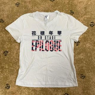ボウダンショウネンダン(防弾少年団(BTS))のBTS オフィシャルTシャツ(アイドルグッズ)