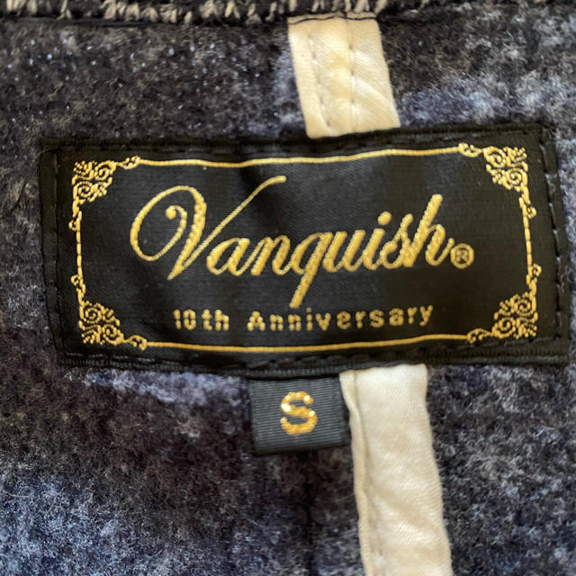 VANQUISH - テーラージャケット ヴァンキッシュ 10th Anniversaryの
