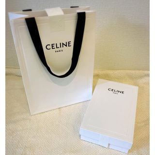 セリーヌ(celine)のセリーヌ　ショッパー＆箱(ショップ袋)