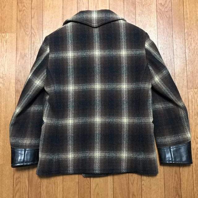 TENDERLOIN - キムタク着 テンダーロイン Pコート 木村拓哉 TENDERLOIN - キムタク着 テンダーロイン Pコート 木村拓哉