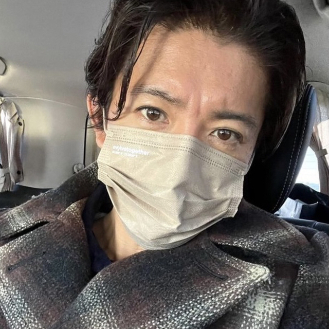 TENDERLOIN - キムタク着 テンダーロイン Pコート 木村拓哉 TENDERLOIN - キムタク着 テンダーロイン Pコート 木村拓哉