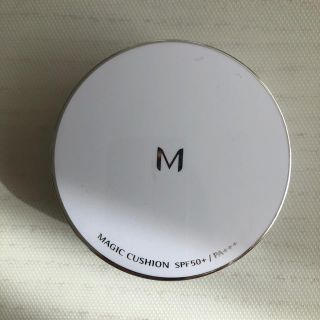 ミシャ(MISSHA)のマジッククッションファンデー(ファンデーション)