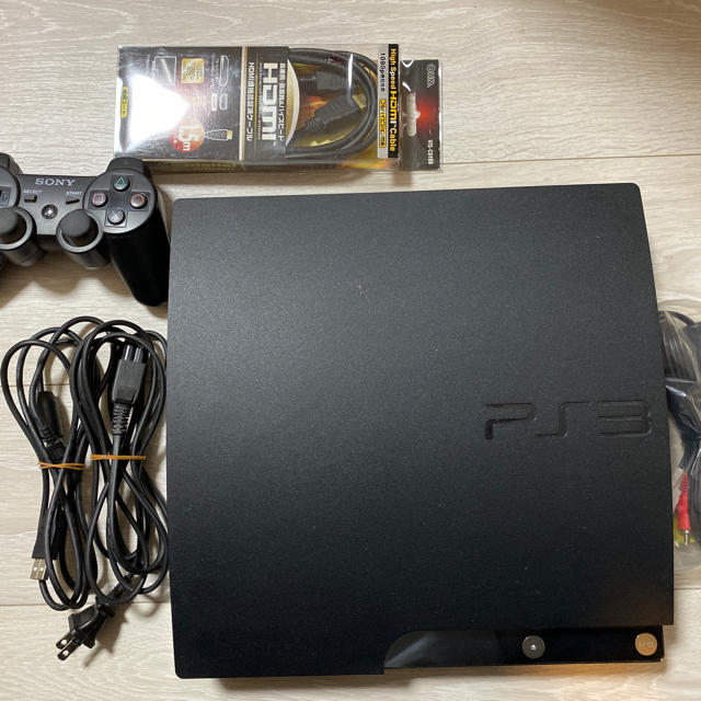 SONY PlayStation3 本体 CECH-2000A